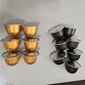 Nespresso Alto Onice + Ambrato 13 coffee Capsules